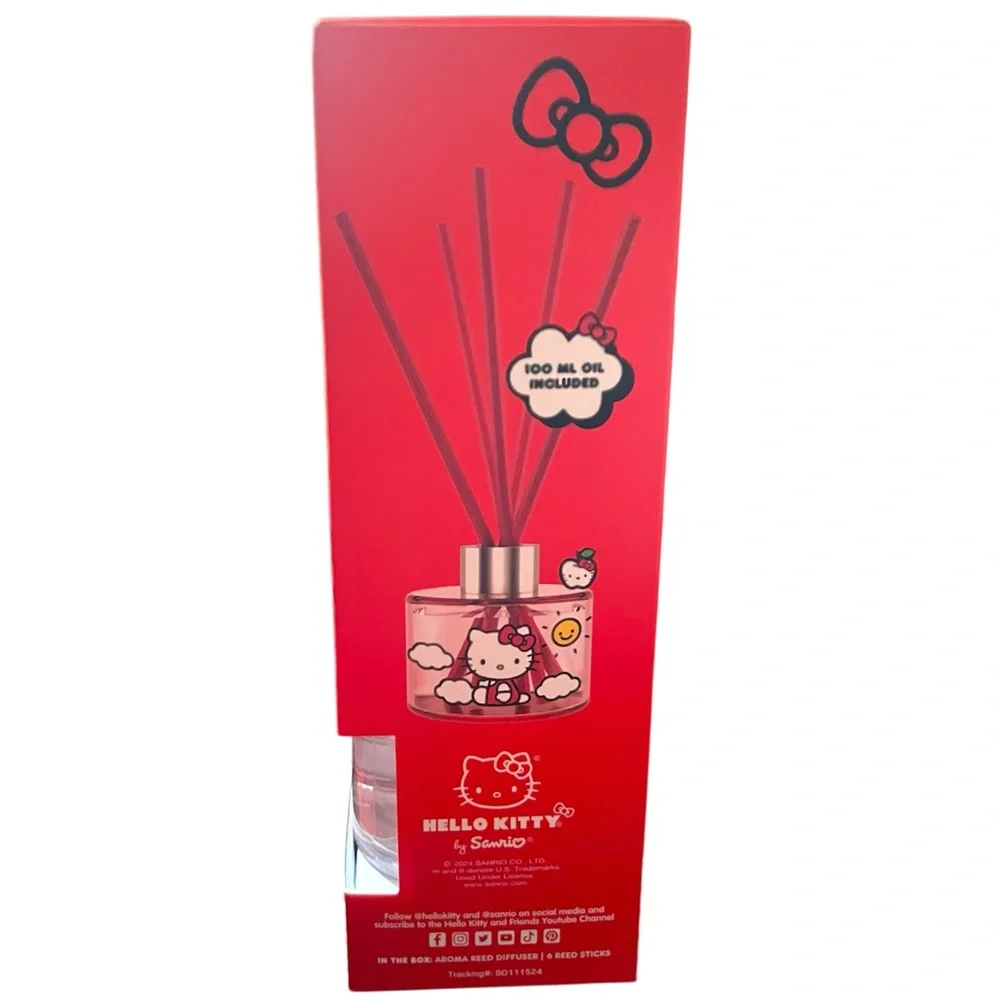 Hello Kitty Aroma Reed Diffuser - Picture 3 of 4